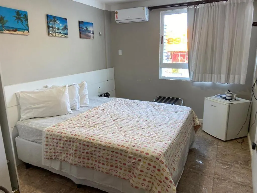 Hotel Pn Beach Natal 4*,